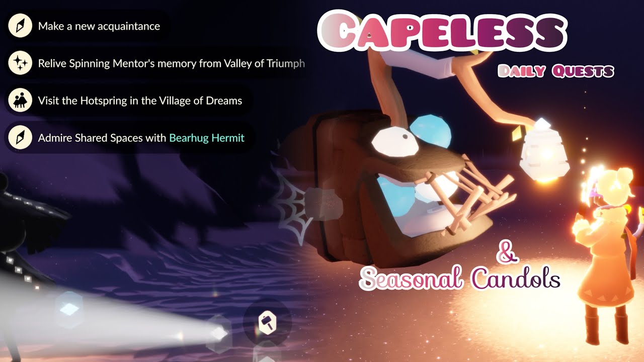 CAPELESS Daily Quests | 1 March 2026 | SKY COTL (Valley Of Triumph)