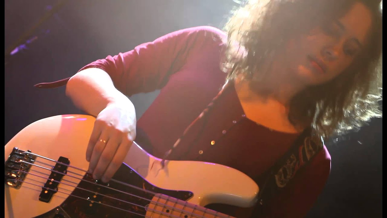 Joad - Je Crache Au Ciel (Live@Le106)