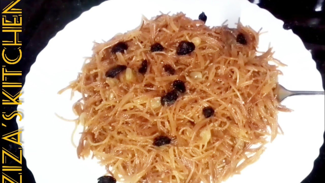 Easy,Yummy Coconut Vermicelli/Tambi za nazi rahisi na tamu sana