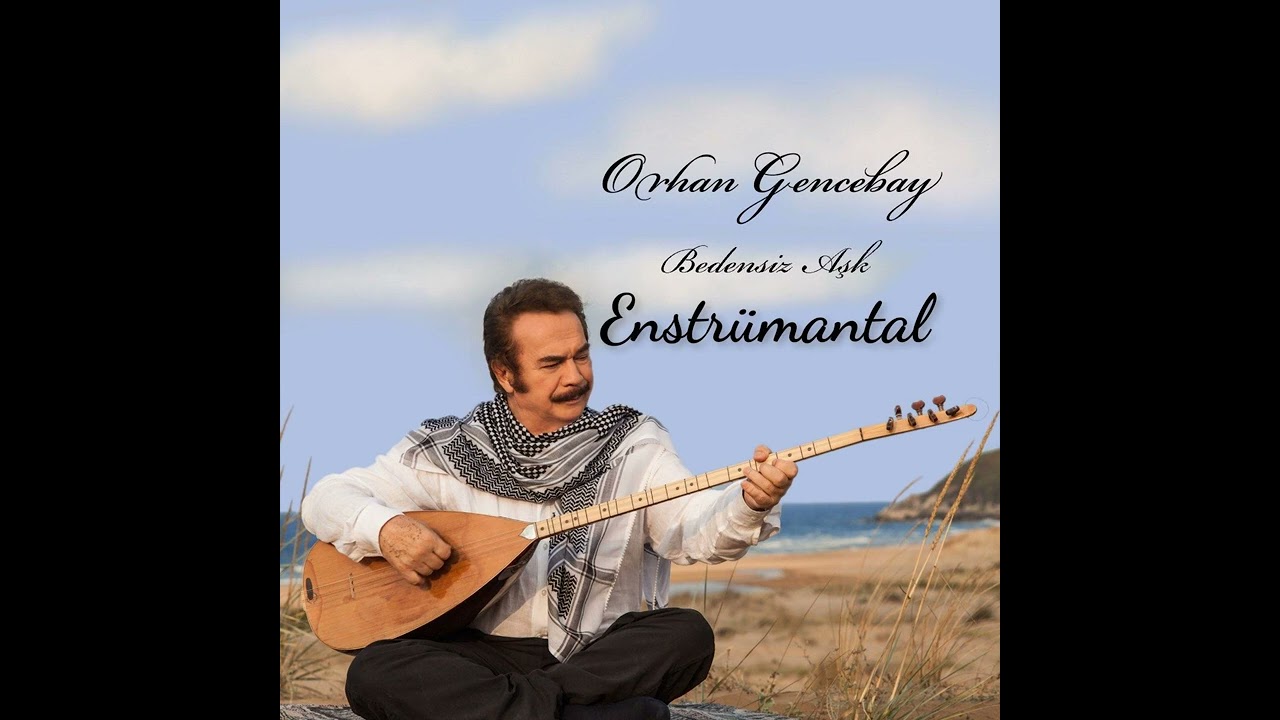 Bedensiz Aşk (Rock Versiyon) - Orhan Gencebay (Orijinal Enstrümantal)