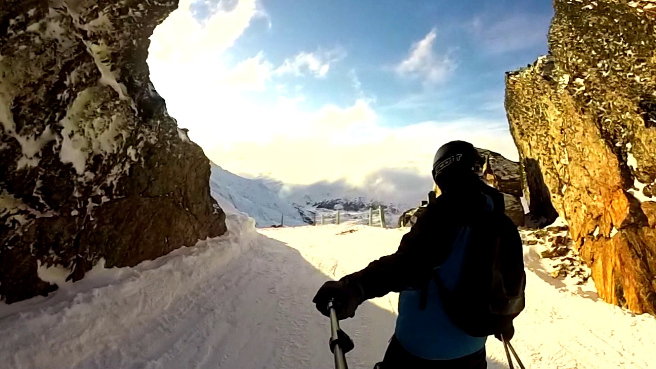 Ushuaia 2016 - Cerro Castor - Snow&Friends