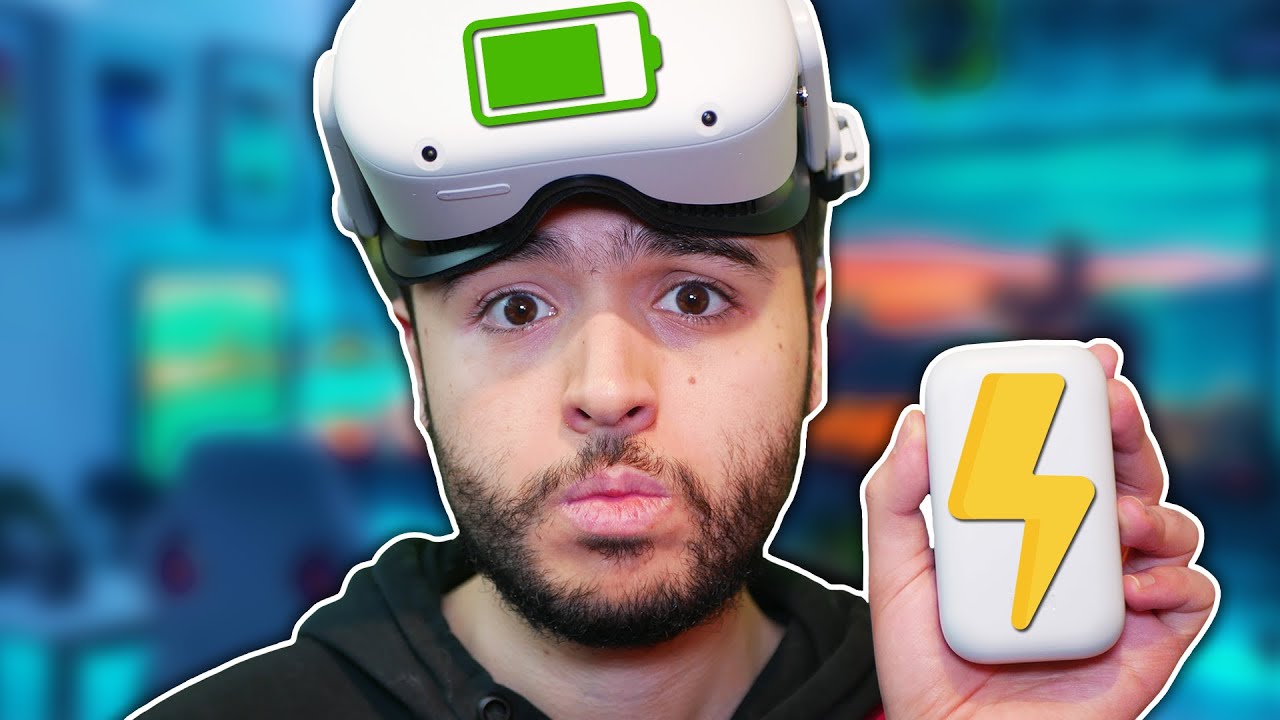 3 ASTUCES POUR AMÉLIORER L'AUTONOMIE DU QUEST 2