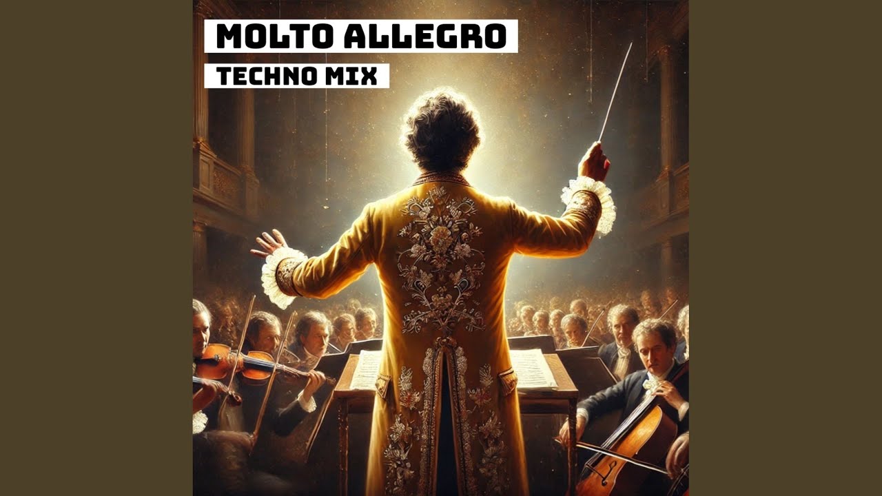 Molto Allegro (Extended Techno Mix)