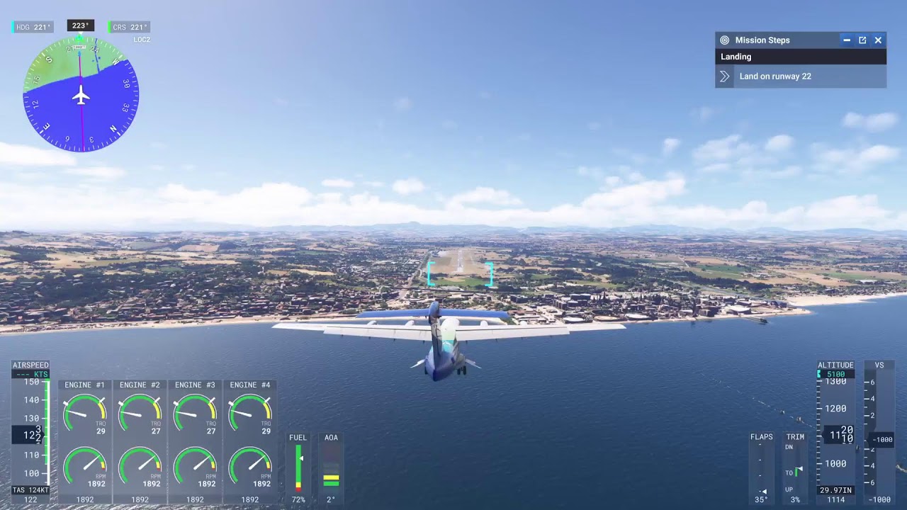 MSFS2024 - A Noob is born