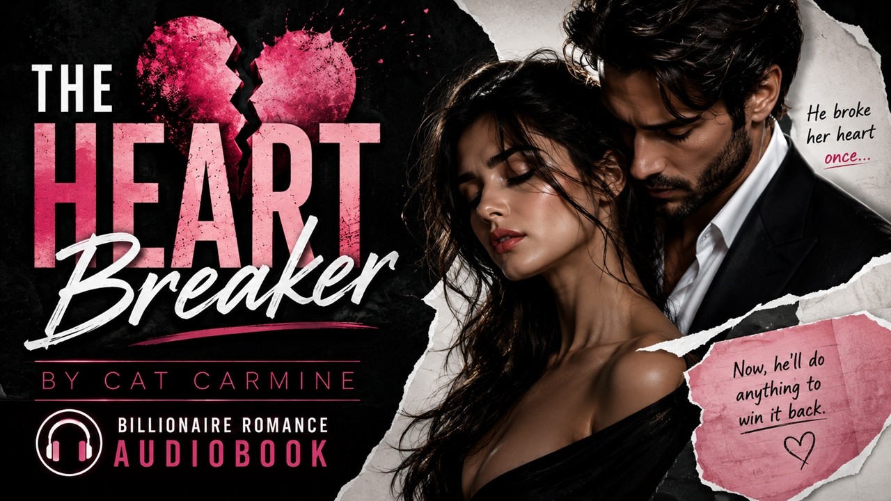 THE HEART BREAKER by Cat Carmine 💔🔥 | Billionaire Romance Audiobook