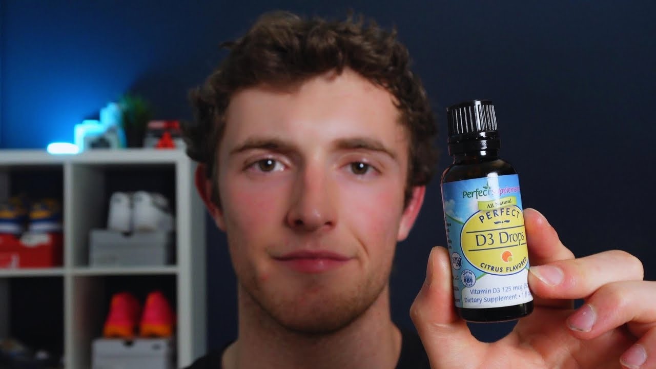 I Took 30,000IU of Vitamin D3 Everyday for 30 Days