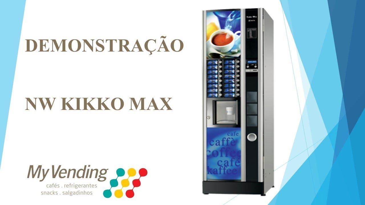 KIKKO MAX - DEMONSTRAÇÃO
