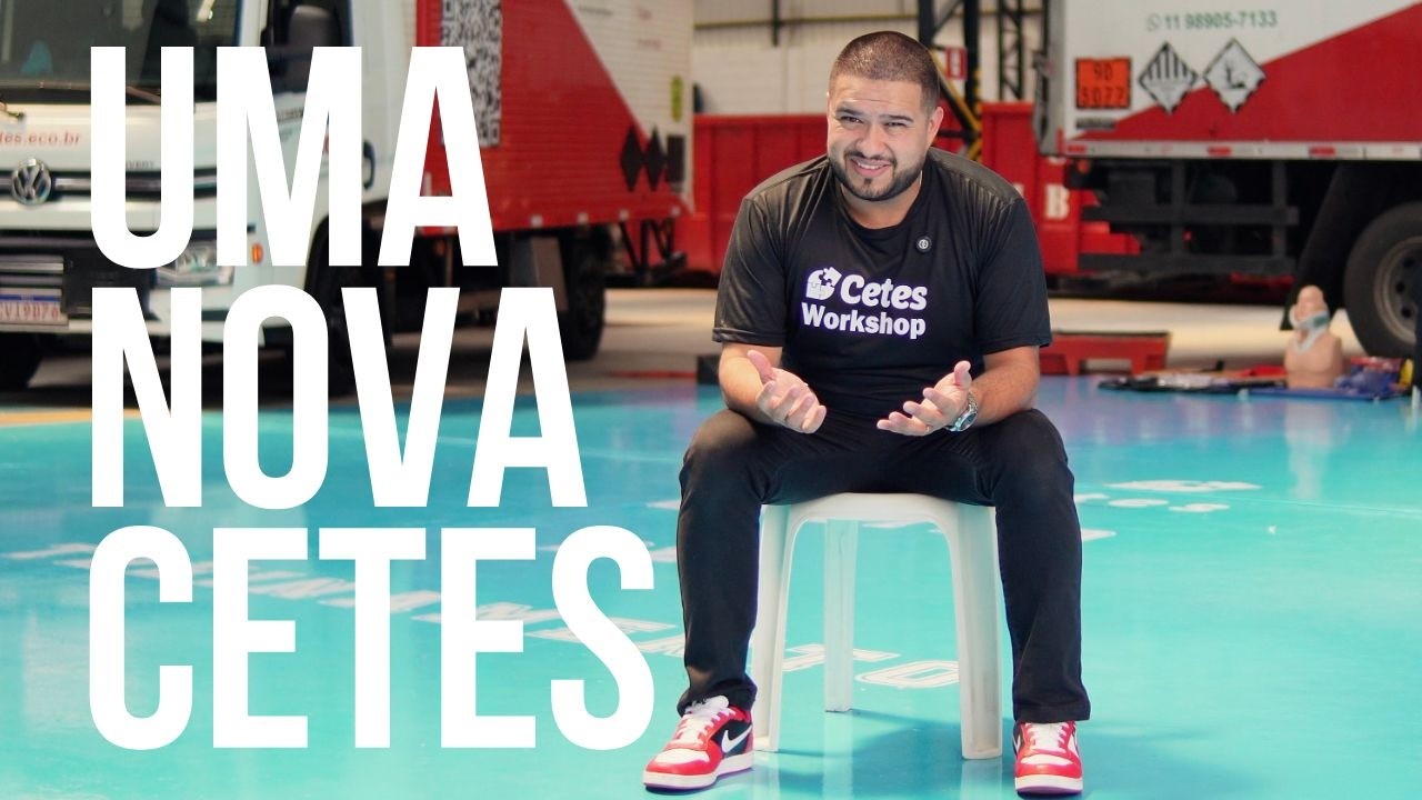 O novo padrão das empresas que querem crescer sem medo.