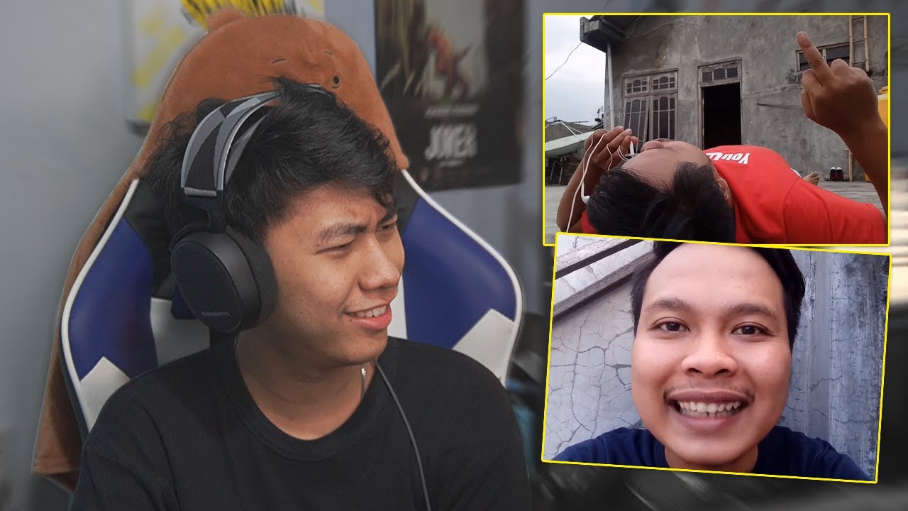 NGAKAK!! TUTORIAL BERNAFAS TER ABSURD!!