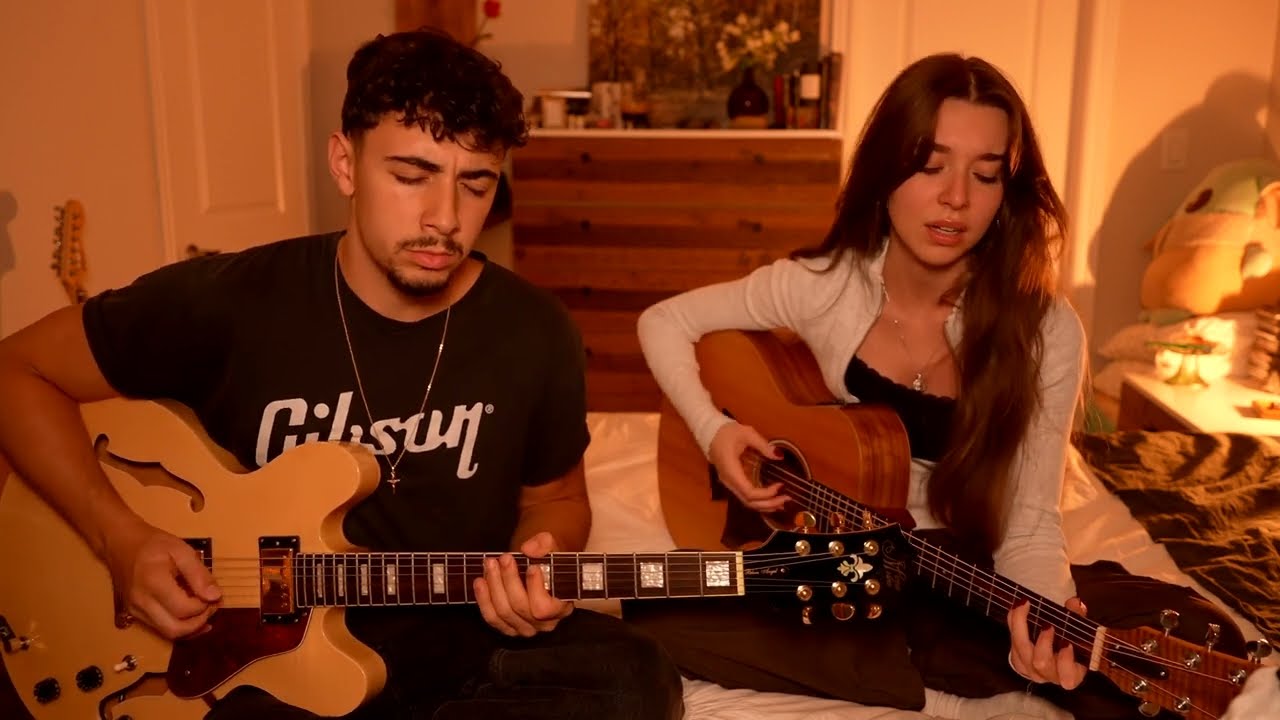 Otherside - Red Hot Chili Peppers (cover)