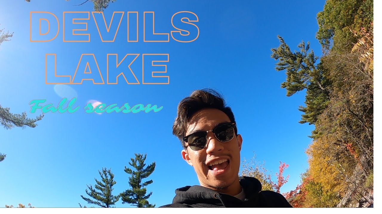 Devils lake Fall season 2020