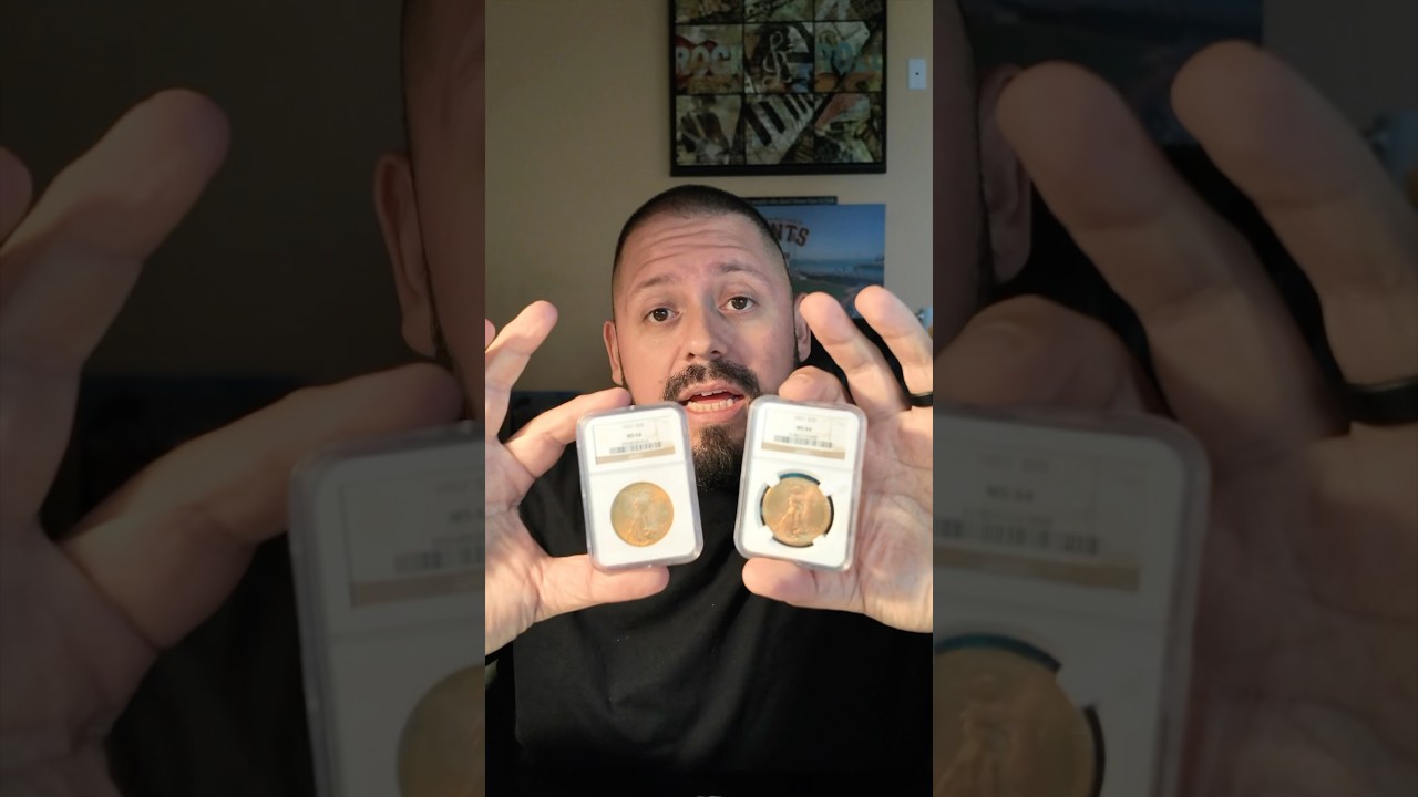 Pre 1933 Gold Inventory Update | Sahara Coins