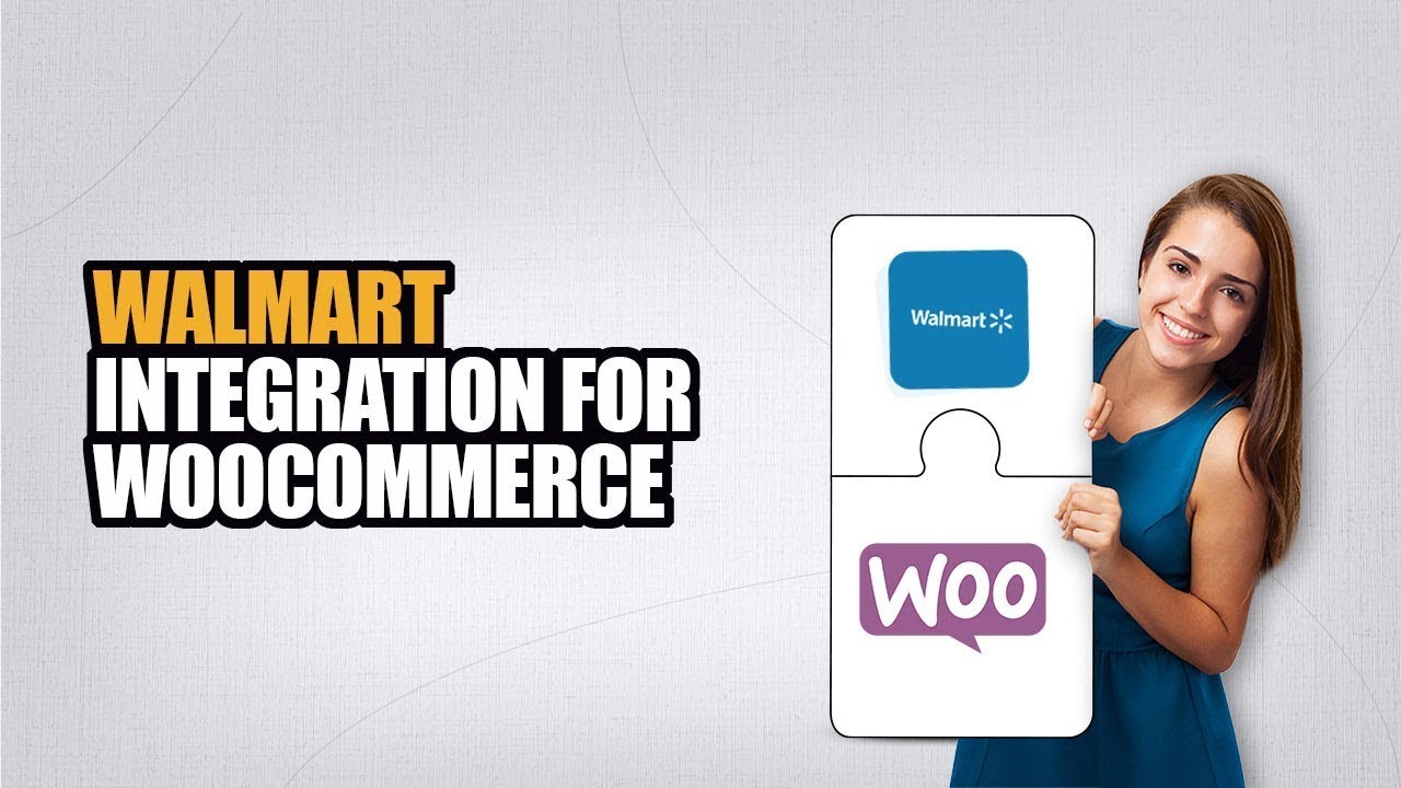 Walmart Integration For WooCommerce