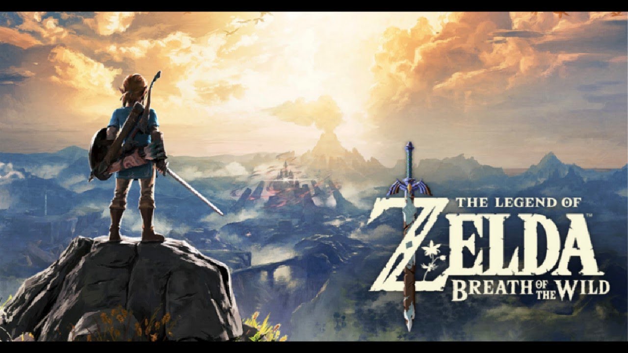 Zelda Breath Of The Wild   Todos los recuerdos historia y dlc