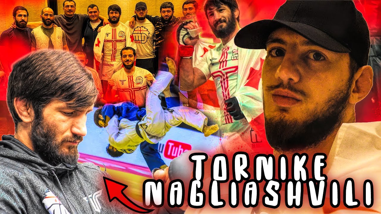 თორნიკე ნაგლიაშვილის MMA პრო დებიუტი