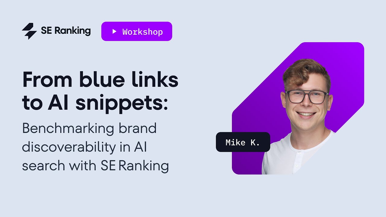 From blue links to AI snippets: Benchmarking brand discoverability in AI search engines