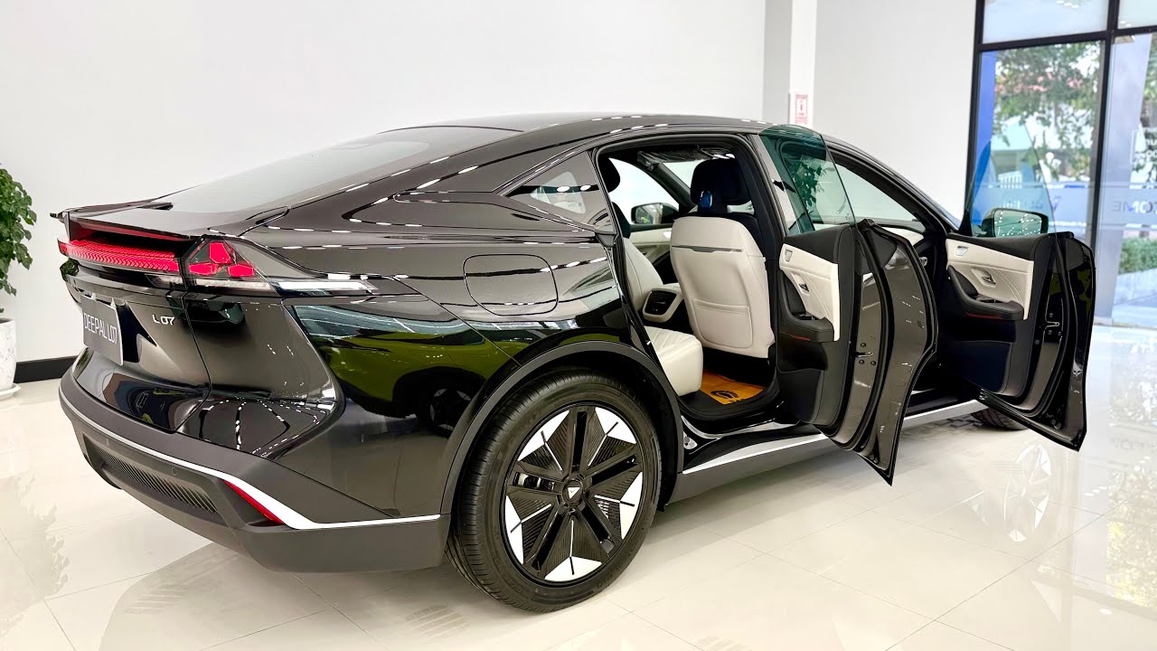 2025 Changan Deepal L07 EV Sedan: Performance, Features, and First Impressions