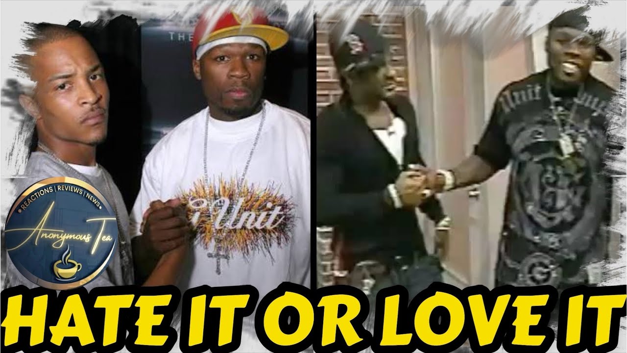 50 CENT GOES TOO FAR. JIM JONES EVICTED by 50 Cent