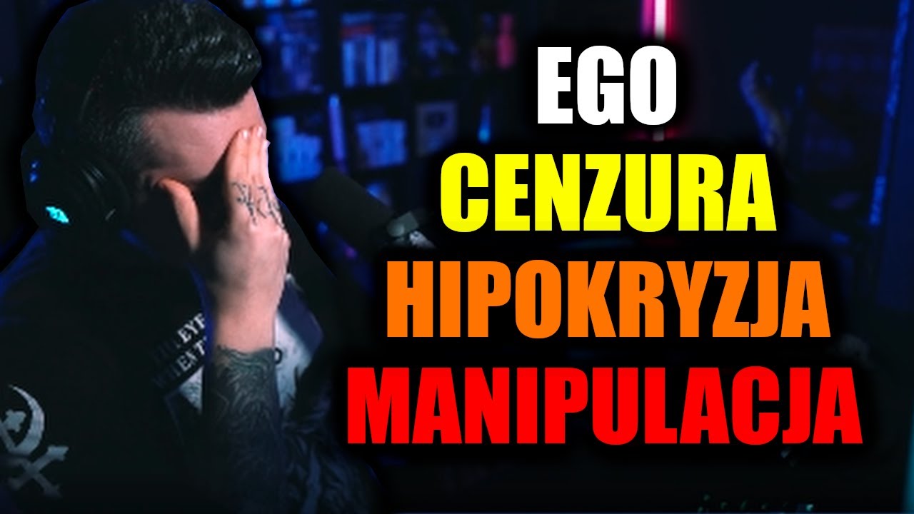 Jak ZNISZCZYŁEM polski internet..