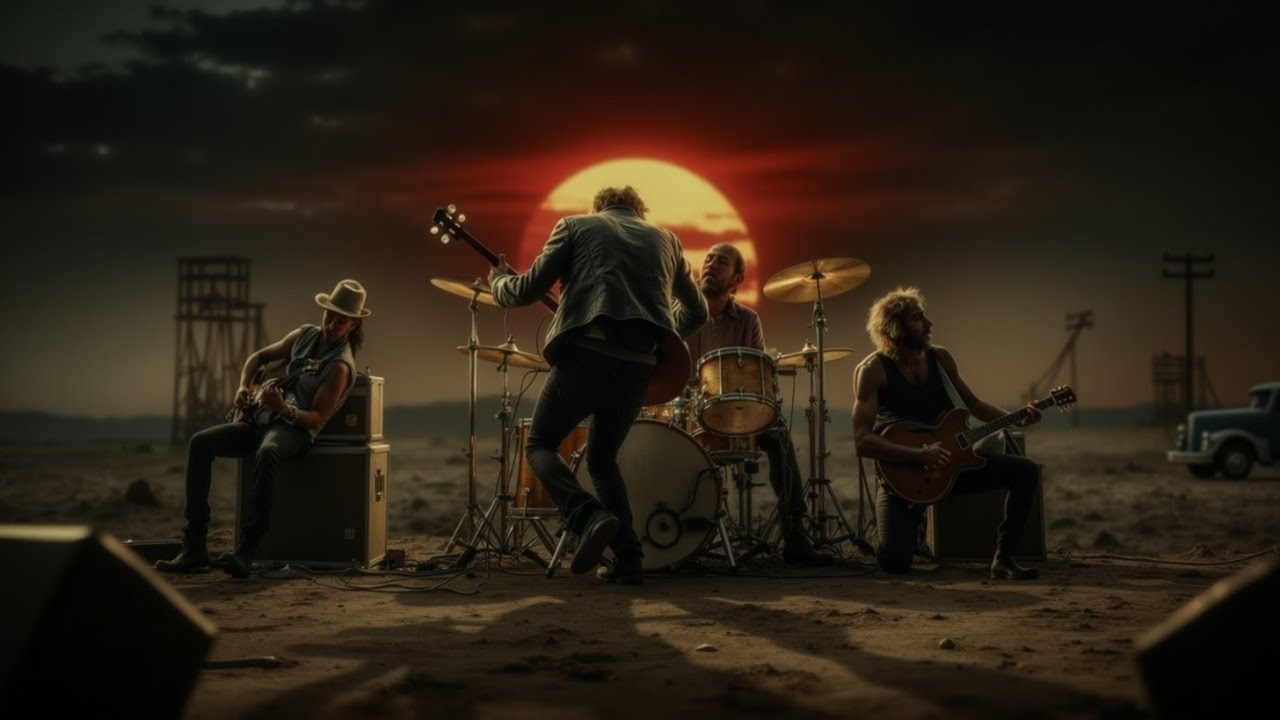 Heavy Stoner Riffs | Desert Rock Songs | Psychedelic Fuzz Groove | New Music Journey Now!