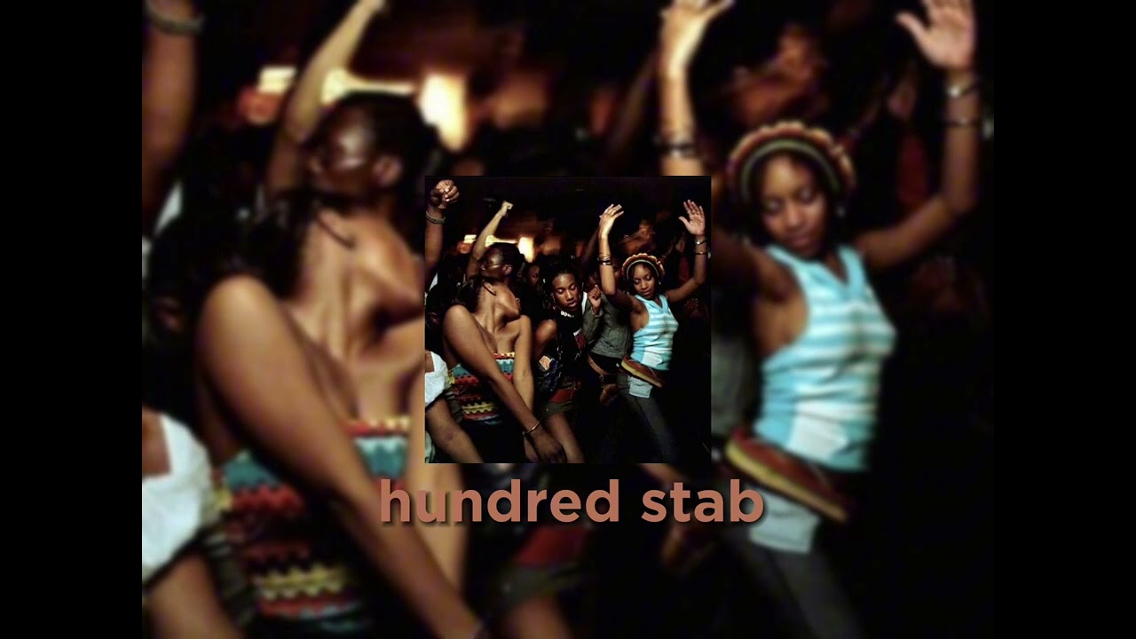 Aidonia - Hundred Stab (sped up)