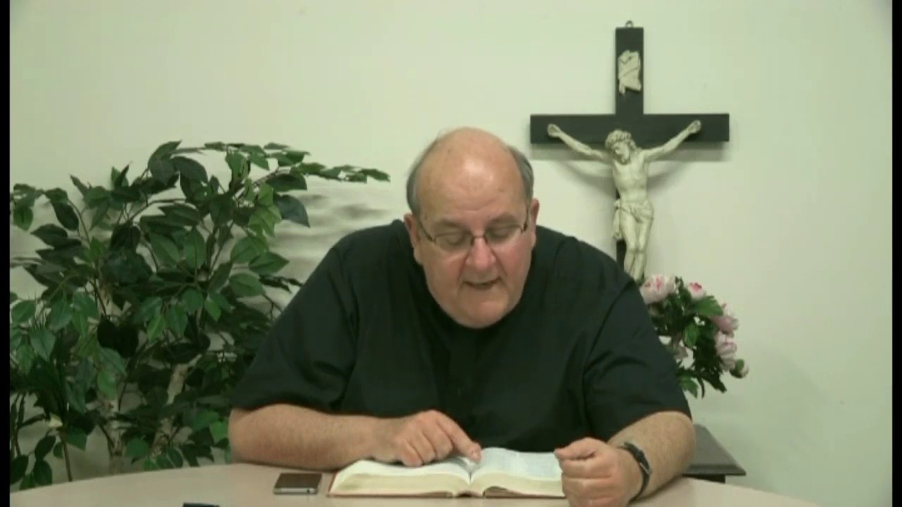 Fr. Tom DiLorenzo | You Are Precious In My Sight | Video 604