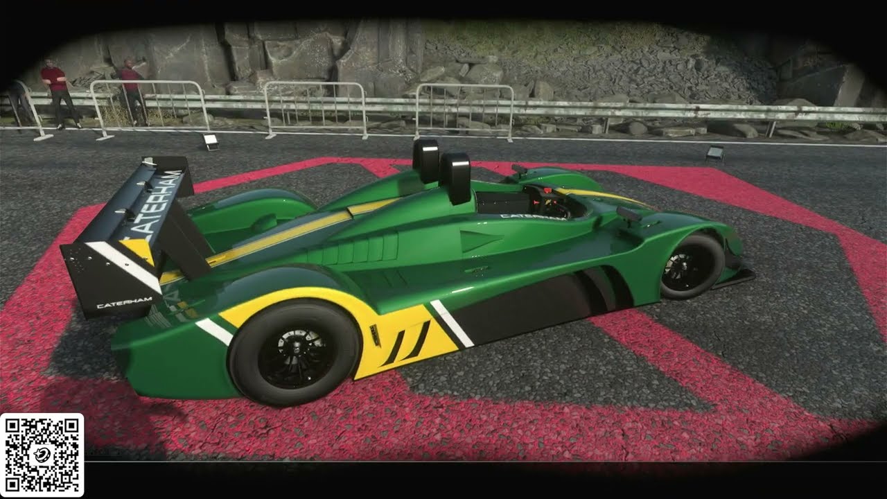 Driveclub - Escócia - Wester Ross - Caterhan SP 300R - PS4 - Gameplay
