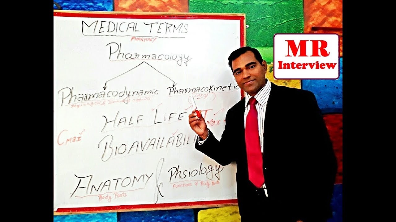 MR Interview - Medical Representative job Interview questions