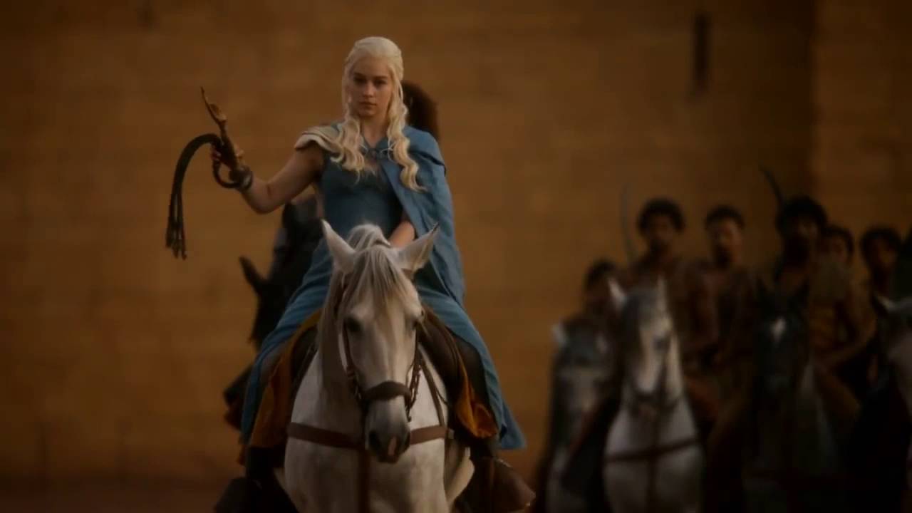 Game Of Thrones Music Video - Lost In The Echo (Tribute)