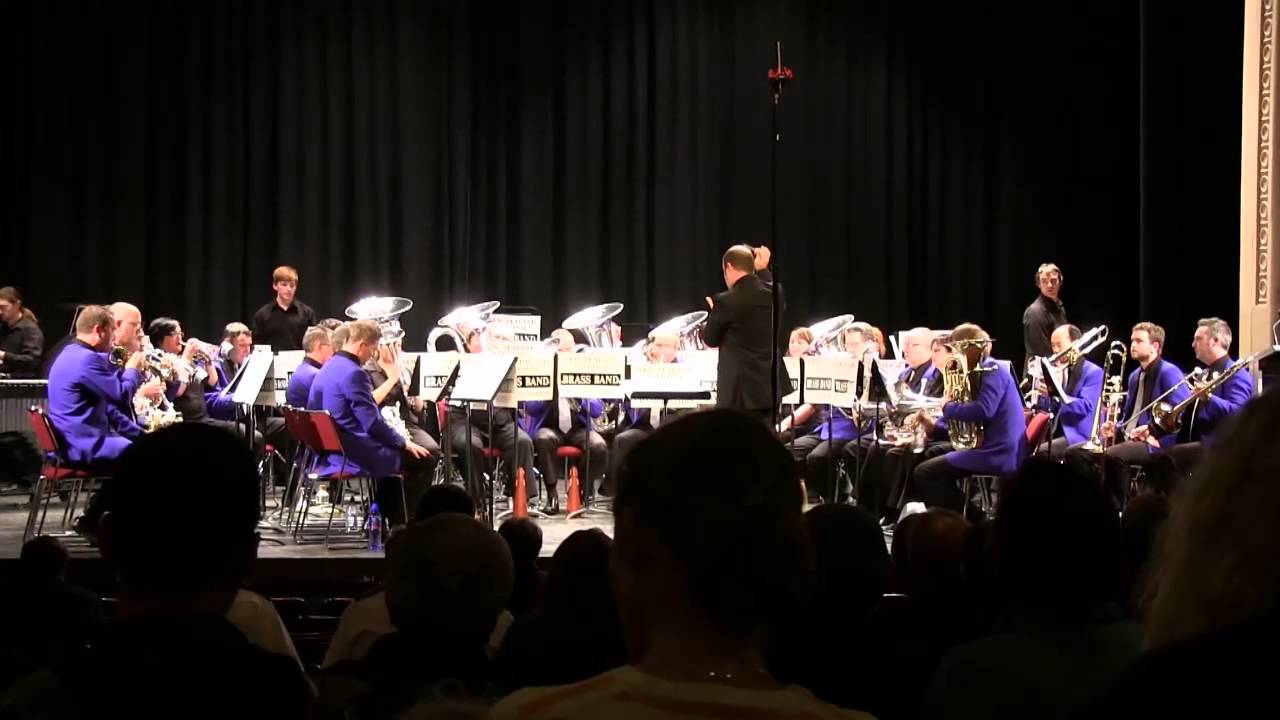 North Shore Brass - 'On Alderley Edge' 2014