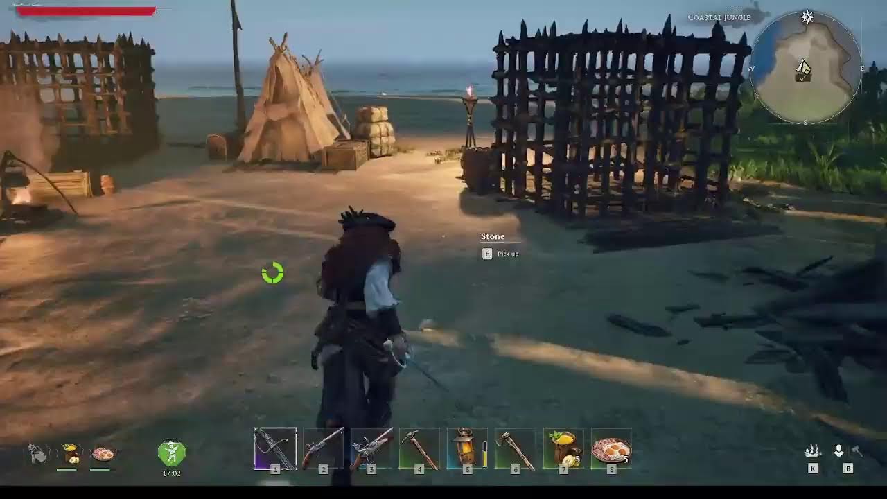 Windrose Demo