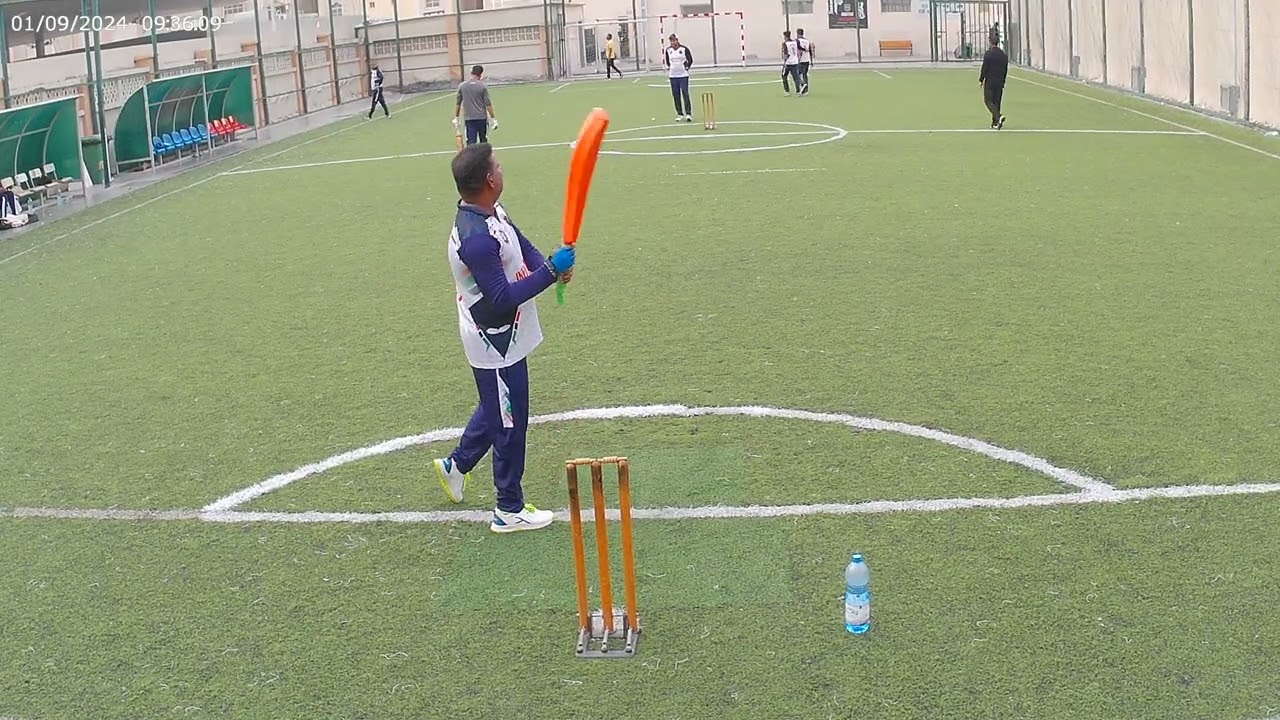 24/01/2026 - 2nd Match Part 1 - League Season 2