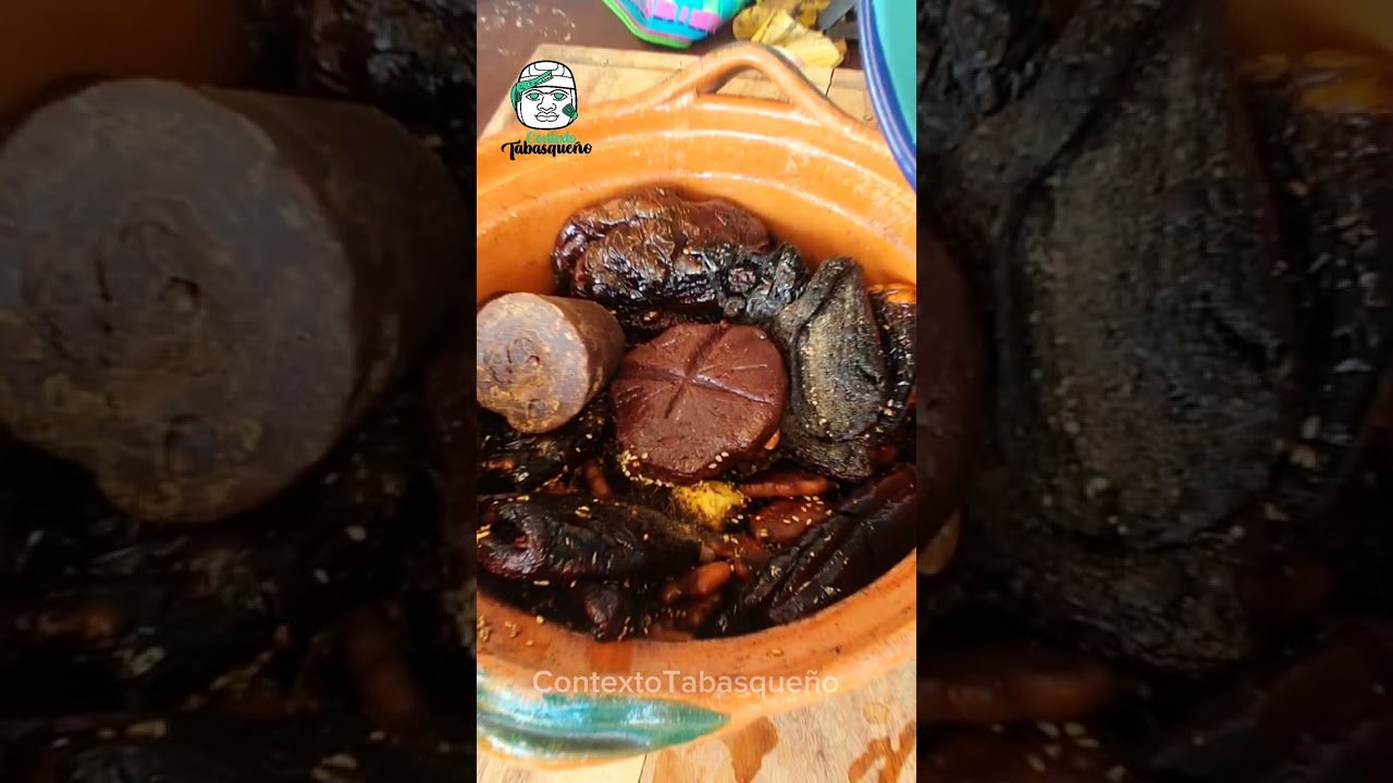 Mole Tabasqueño | Cocina Tabasqueña