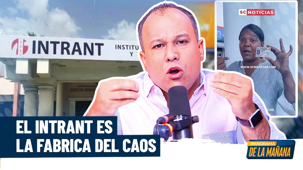 Michael Matos pone bajo la lupa gestión del Intrant ante denuncias