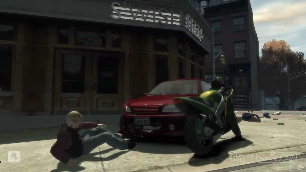 Random GTA IV Fun! 20