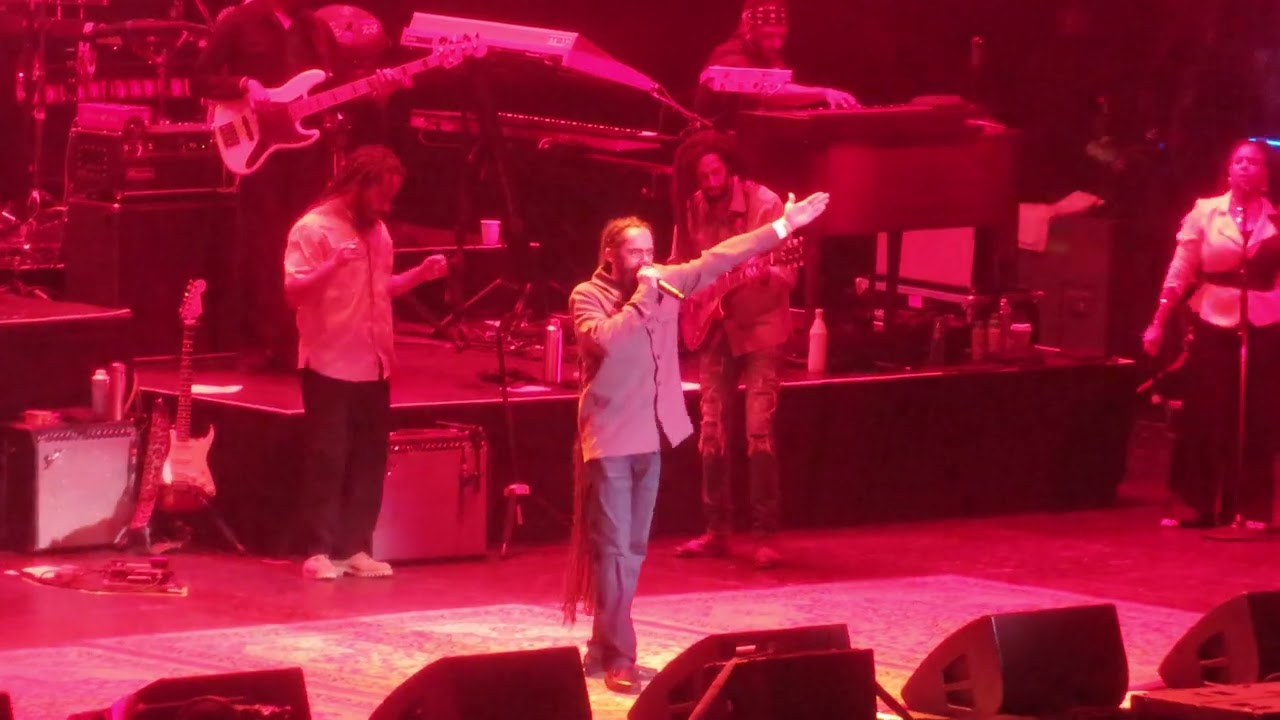 Marley Brothers - 08 - Concrete Jungle - Xfinity Center Mansfield MA September 26th 2024