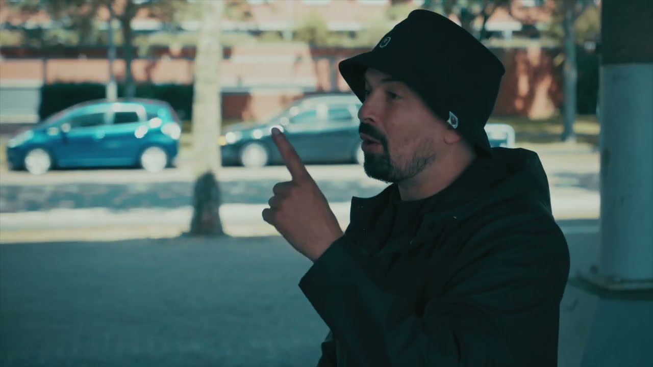 Tunisiano - Quarantaine ( Clip Officiel )