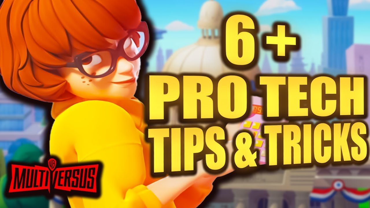 Advanced Tips The Pros Wont Tell You - Multiversus Advance Guide