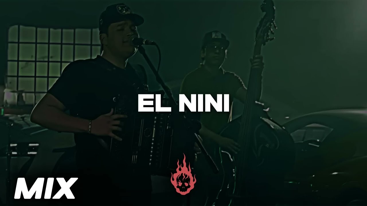 Edicion Especial, Grupo Marca Registrada👹 El Nini, El Koke 👹 Corridos Belicos Mix 👹