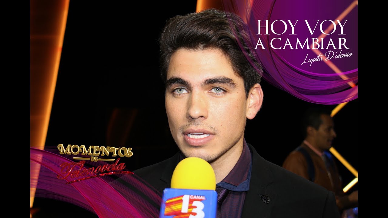 Josh Guti&eacute;rrez| Hoy voy a cambiar | Momentos de Telenovela