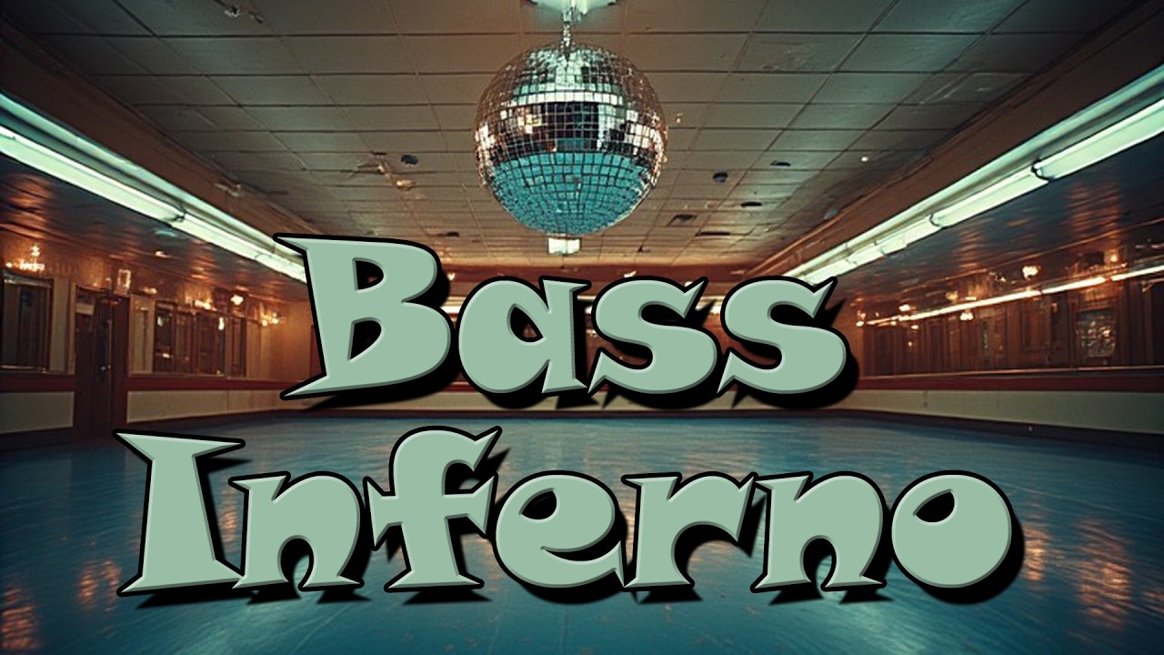 Bass Inferno   |   They said it would never die...