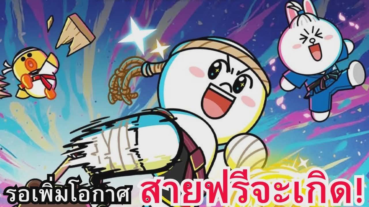 Line Rangers X SPY🔥FAMILY - จุดเริ่มต้นของไอดีสายฟรี N0.1 รอเปิดตู้เพิ่มโอกาศมูนเเสง ❤️! EP.11