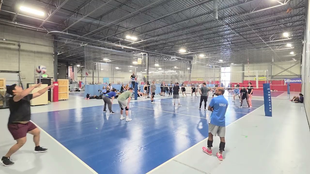 Revolution tournament Feb 2026