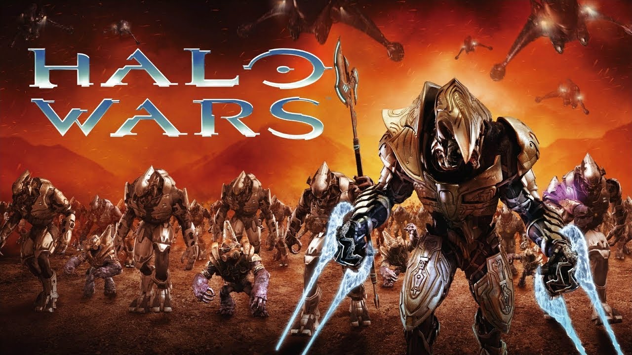 Halo: Wars - Alle Cutscenes [Deutsch/German]