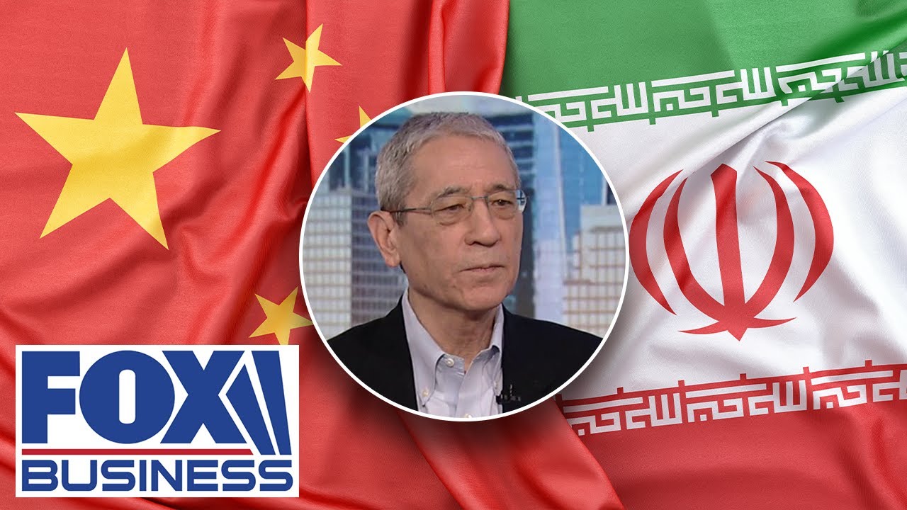 Chang sounds alarm over alleged mysterious Chinese flights into Iran: 'We know this isn't good'