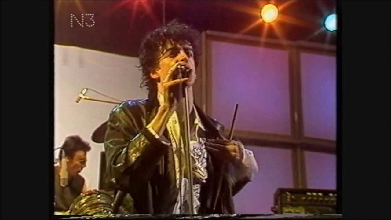 Tenpole Tudor - Live at the Beat Club Germany 1981