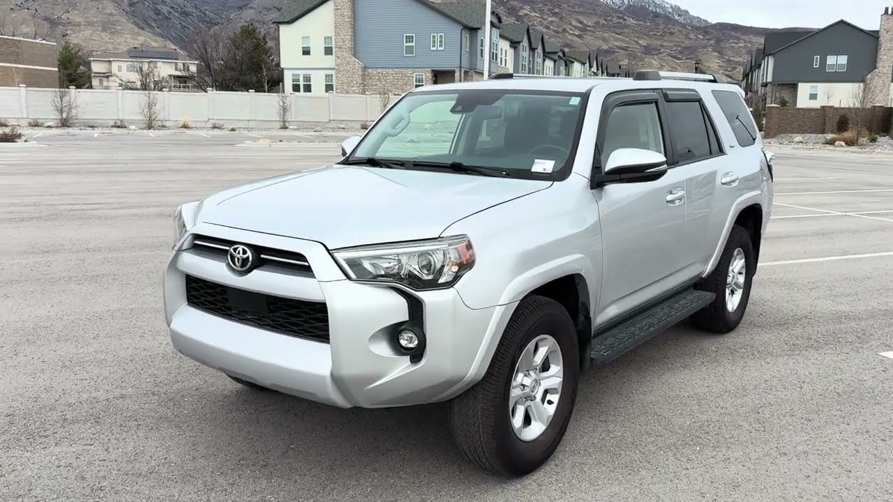 2021 Toyota 4Runner #931111