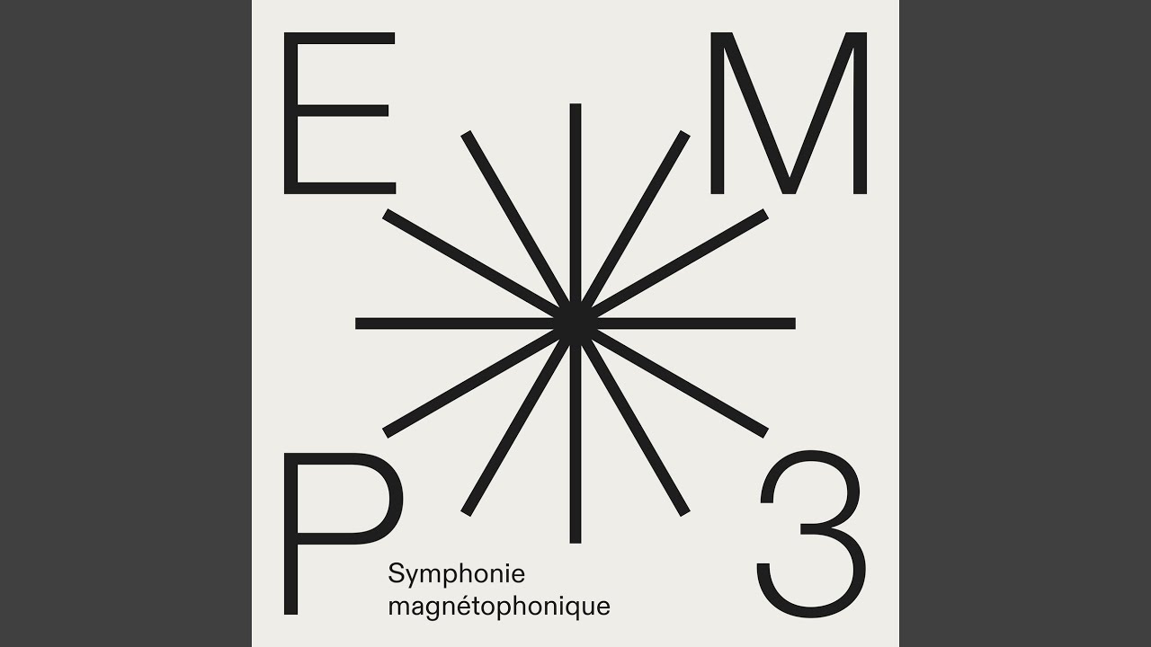 Symphonie magnétophonique