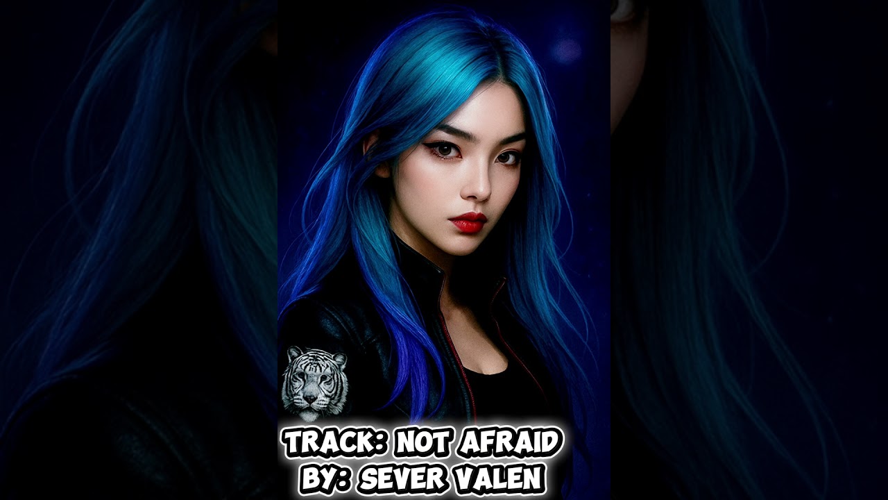 KIT///TEN  - Not Afraid 