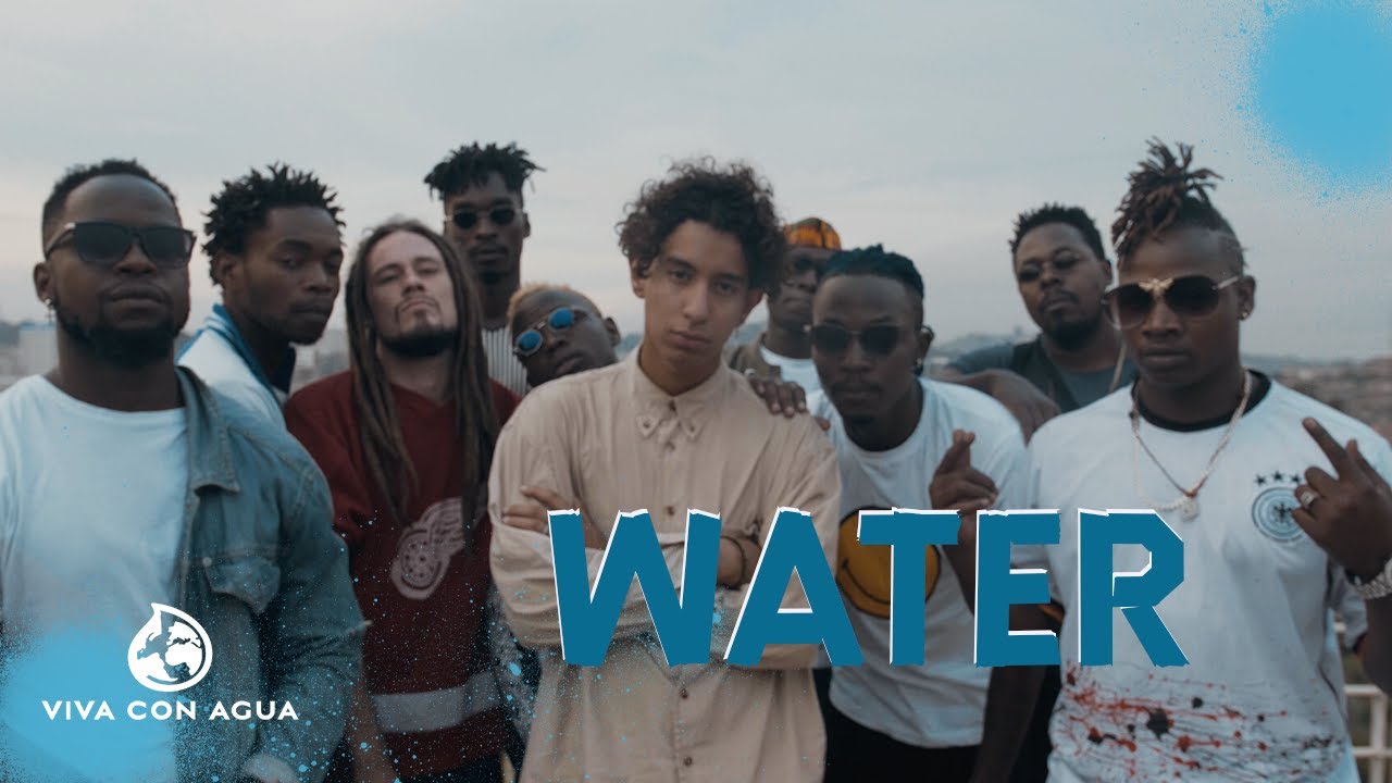 WATER - Horst Wegener feat. Viva con Agua Uganda